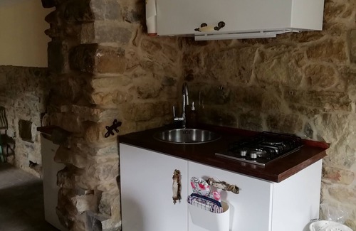 Perinaldo Apartment | Tiny Rustico CASA LUCERTOLA with outdoor kitchen & pool. Pets welcome!