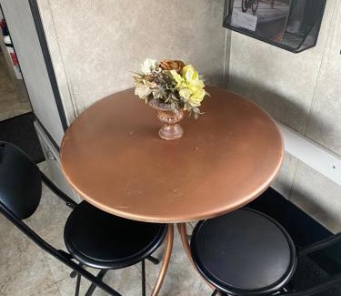 St. George House | Discover Tiny RV Stone Pool Inn: Pet-Friendly Oasis Near Zion