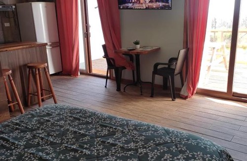 Quintero House | Experience Tiny's with Breathtaking Views and Family Comfort