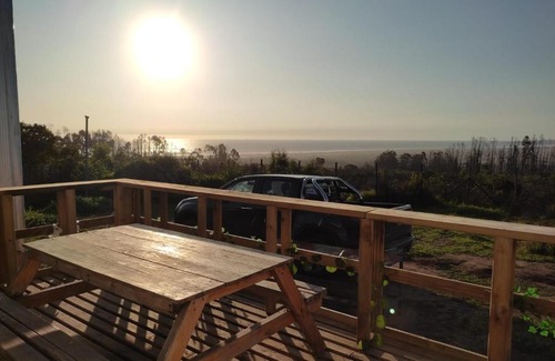 Quintero House | Experience Tiny's with Breathtaking Views and Family Comfort