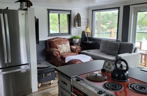 Crosslake Cabin | Paradise Awaits at Whitefish Chain with Pontoon Access!