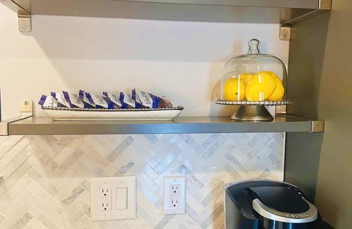Charlotte House | Quaint Getaway: Pet-Friendly with Breakfast and Kitchen