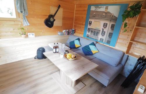 Hoetting Apartment | Experience Tiny Sport Base: Guest Rated 9.3/10 Stay