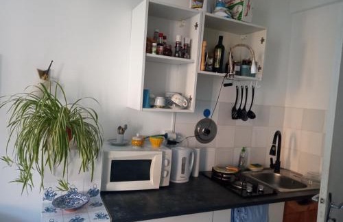 Castelnau-Durban Apartment | Cozy Tiny Studio Ariège Pyrénées - Perfect for Families