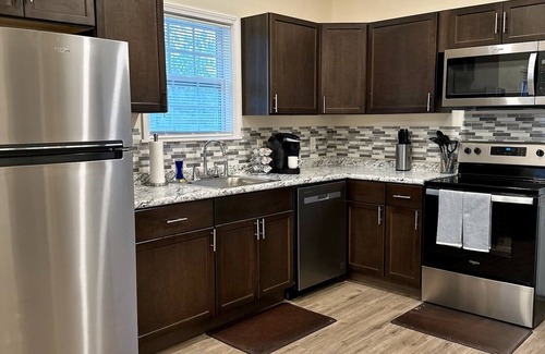 Oxford House | Cozy Taylor Oasis Near Ole Miss with Spa & Kitchen Access