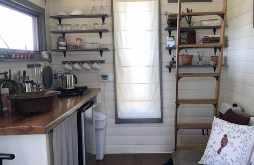 Study Butte-Terlingua House | Discover Tiny Terlingua: A Ghosttown Retreat with Ocean Views