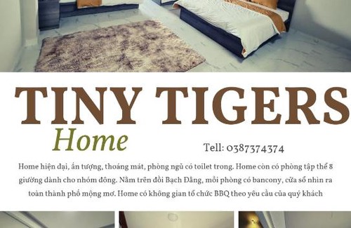 Da Lat House | Family-Friendly Tiny Tigers Home with Outstanding Review Score