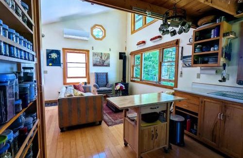 Trenton House | Cozy Trenton Beach House with Family-Friendly Amenities