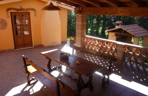 Camaiore House | Charming Retreat in Green Hills with Pool and Garden Oasis