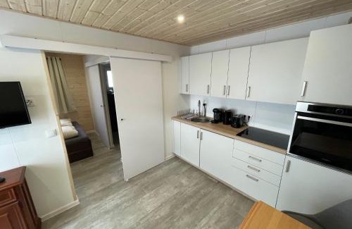Hulben Apartment | Pet-Friendly TinyHaus #3 Hülben - Perfect for Families