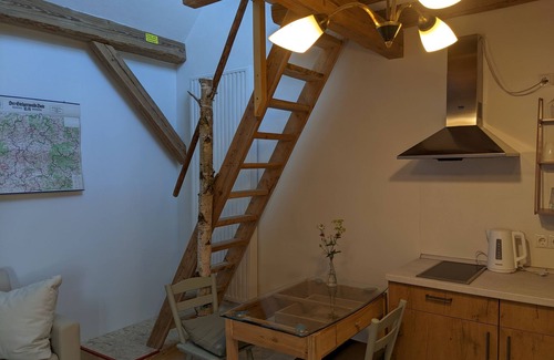 Rauhenebrach House | Cozy TinyHaus Klosterberg: Ideal Getaway for Two