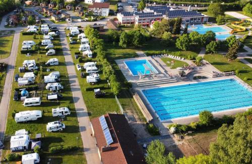 Nabburg Hotel | Delightful Stay at Tinyhaushotel - Campingpark Nabburg