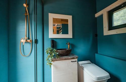 Svetlik Apartment | TinyHouse Česílko
