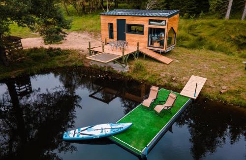 Svetlik Apartment | TinyHouse Česílko