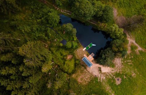 Svetlik Apartment | TinyHouse Česílko