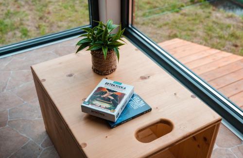 Svetlik Apartment | TinyHouse Česílko