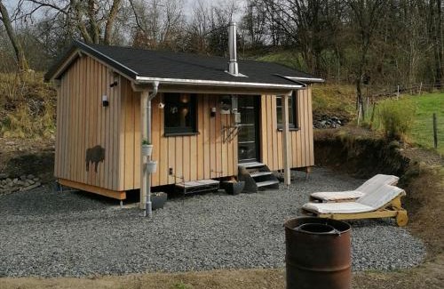 Bad Berleburg Apartment | Pet-Friendly Tinyhouse at km8komma2 with Great Reviews