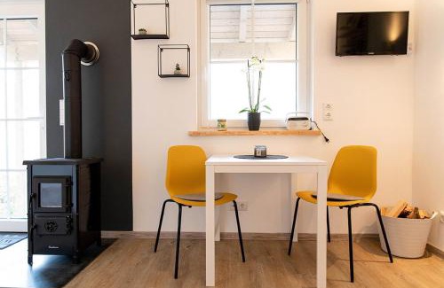 Bad Berleburg Apartment | Pet-Friendly Tinyhouse at km8komma2 with Great Reviews