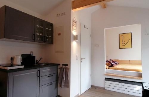 Bad Berleburg Apartment | Pet-Friendly Tinyhouse at km8komma2 with Great Reviews