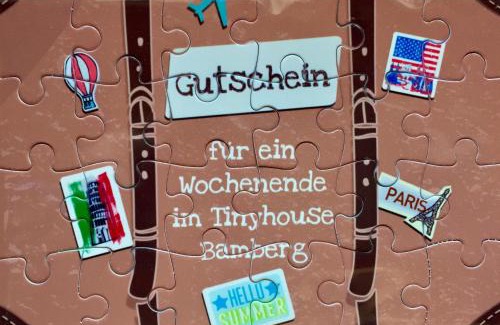 Pettstadt House | Pet-Friendly Tinyhouse Bamberg with Ocean View & Hot Tub
