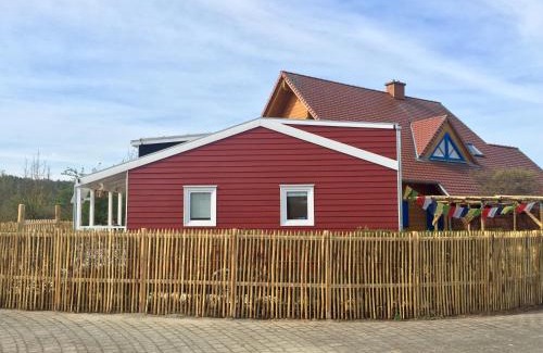 Pettstadt House | Cozy Tinyhouse Bamberg: Pet-Friendly with Hot Tub & Breakfast
