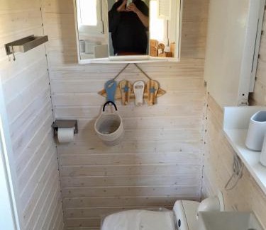 Pettstadt House | Cozy Tinyhouse Bamberg: Pet-Friendly with Hot Tub & Breakfast