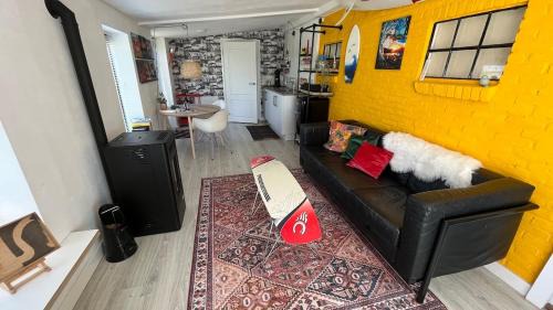 Cornwerd House | Tinyhouse Bij de Afsluitdijk