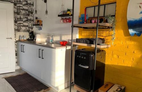 Cornwerd House | Tinyhouse Bij de Afsluitdijk
