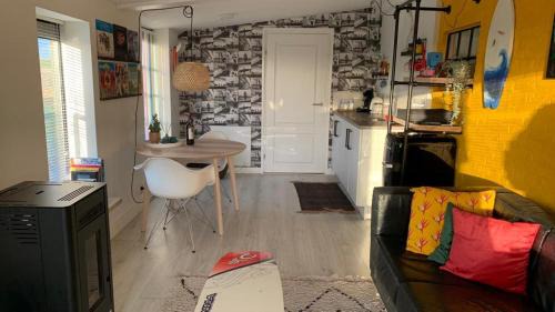 Cornwerd House | Tinyhouse Bij de Afsluitdijk