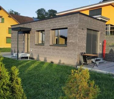 Schellenberg House | Unforgettable TinyHouse Retreat: Child-Friendly Getaway