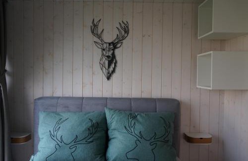 Birkelback House | Pet-Friendly Tinyhouse Heimatglück with Great Reviews