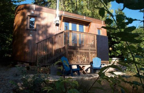 Mauerbach House | Tinyhouse Schneeweißchen & Rosenrot