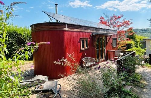 Mauerbach House | Tinyhouse Schneeweißchen & Rosenrot