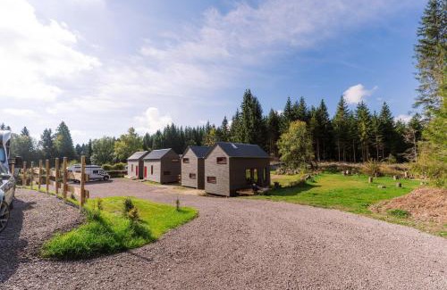 Frauenwald House | Tinyhouse Wald-Fritzl