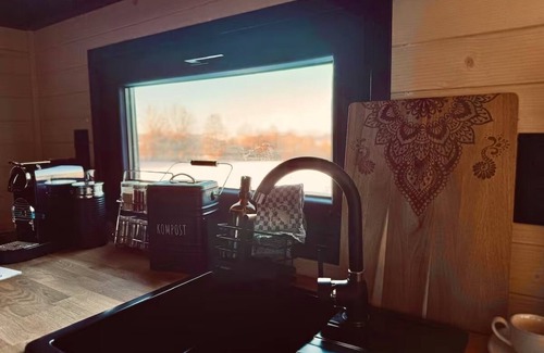 Gunzach House | TinyHouse with private sauna & hot tub - Allgäu
