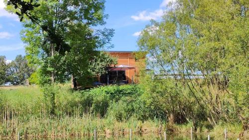 Buhlau House | Cozy TinyHouse bei Dresden: Perfect for Families & Pet Lovers