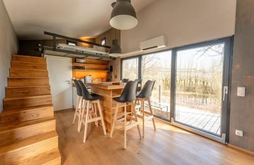 Buhlau House | Cozy TinyHouse bei Dresden: Perfect for Families & Pet Lovers