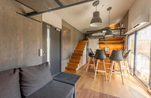 Buhlau House | Cozy TinyHouse bei Dresden: Perfect for Families & Pet Lovers