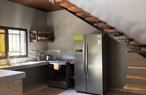 Francisco Morazan Villa | Explore Tinyhouses Amid Tropical Gardens Near the Mountains