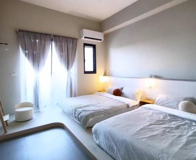 Magong Apartment | Cozy Stay at Tinytiny House with Pool & Child-Friendly Fun