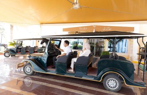 Al Khor Resort | Experience Tio Sea Resort: Oceanfront Paradise Awaits