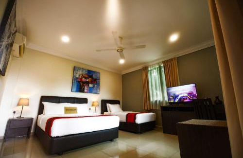 Tioman Island Hotel | Oceanfront Retreat at Tioman Dive Resort - Rated 8.5/10