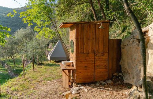 Gazzelli Other | Enchanting Tipì - Unique Glamping Experience for Families