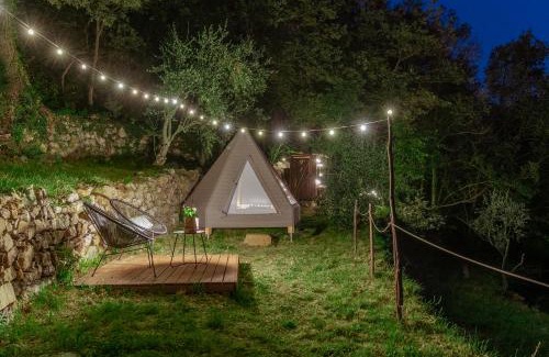 Gazzelli Other | Enchanting Tipì - Unique Glamping Experience for Families
