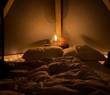 Gazzelli Other | Enchanting Tipì - Unique Glamping Experience for Families
