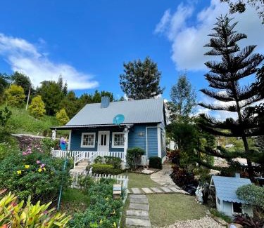 Khaem Son Ski Chalet | Family-Friendly Tip House with High Guest Rating of 9.1