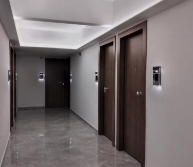 Omonia Apartment | Child-Friendly Comfort at TiP - ToP Suites with 8.8 Rating