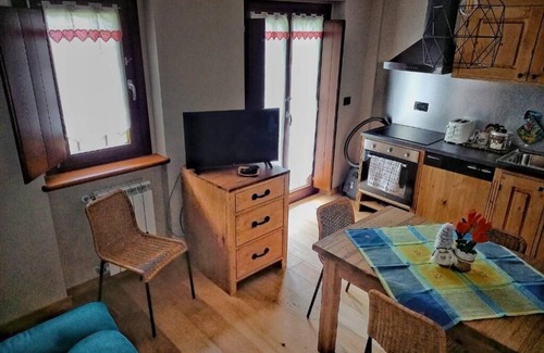 Tschaval Apartment | Discover TIP VICTORY SUB 14 with Ocean Views in Gressoney