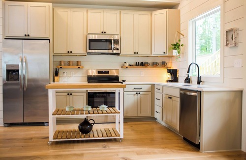 Farmerville Cabin | "Tipi" Cabin is a newly built, elevated rustic home on Lake D'arbonne!