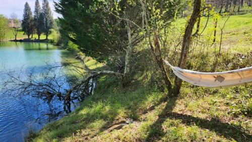 Moulayres Other | Romantic Getaway at Tipi des Amoureux - Pet Friendly Stay